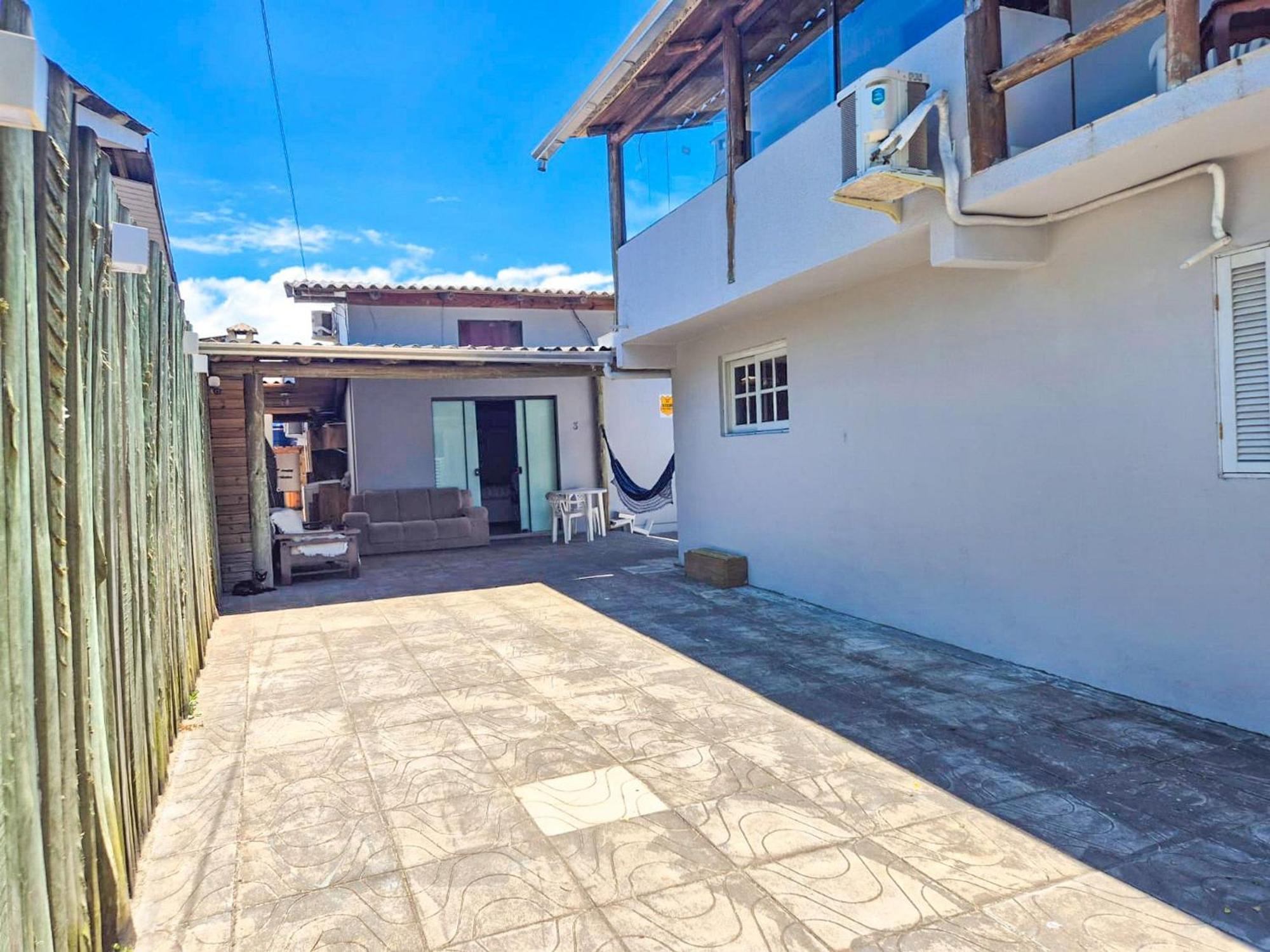 Residencial Da Bia - Casas Com 2 Dorms Na Praia Da Cal Com Piscina Termica Torres Exterior foto